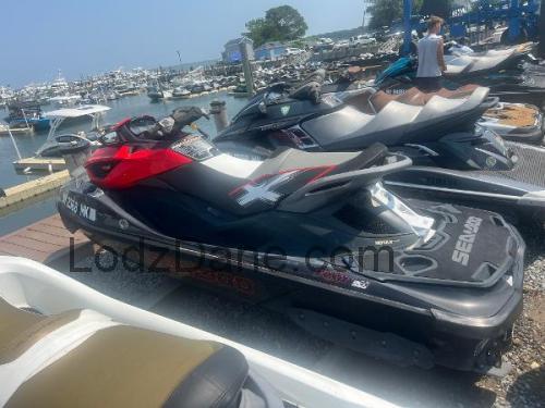 Sea Doo RXT-X aS 260 RS karta techniczna i opinia